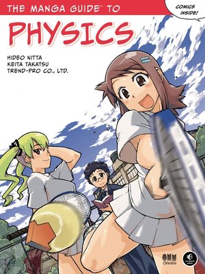 cover image of The Manga Guide to Physics